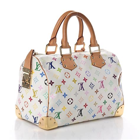 louis vuitton on the go multicolor|Louis Vuitton monogram handbags.